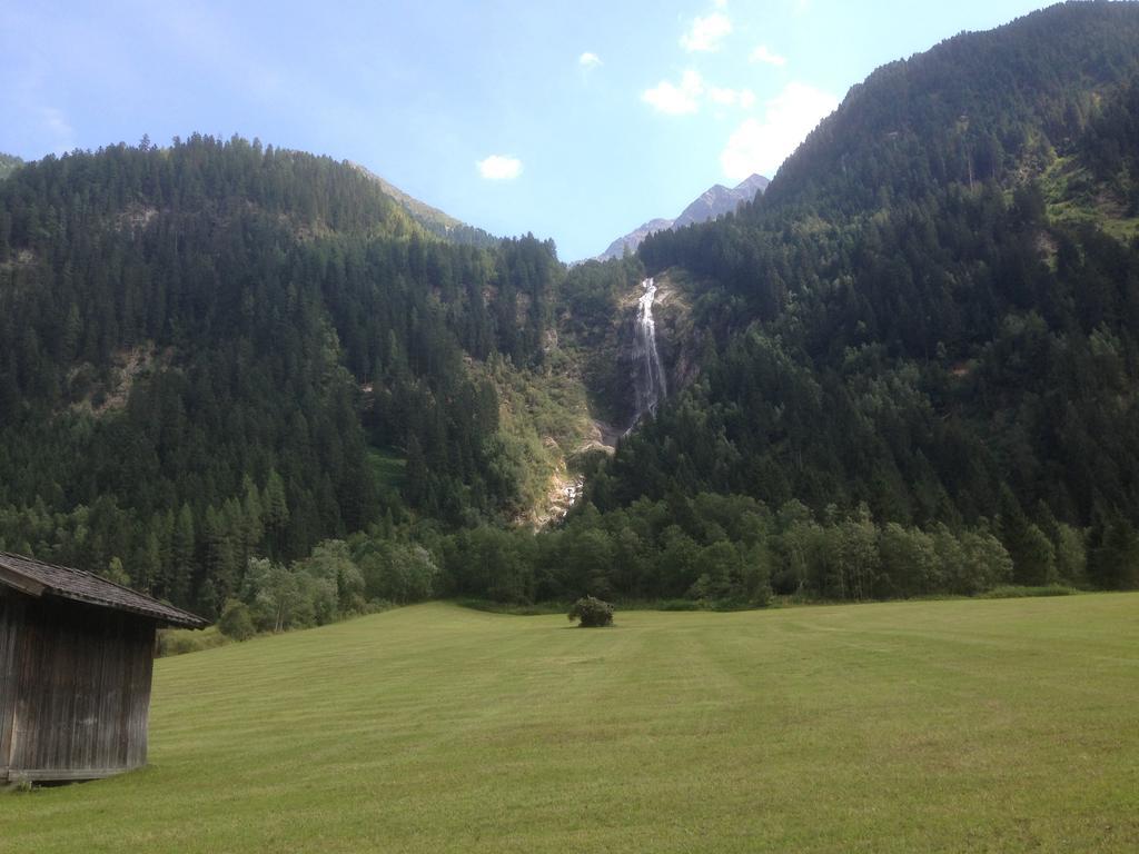 Appartements Fam. Gleinser Mirella Neustift im Stubaital Zewnętrze zdjęcie